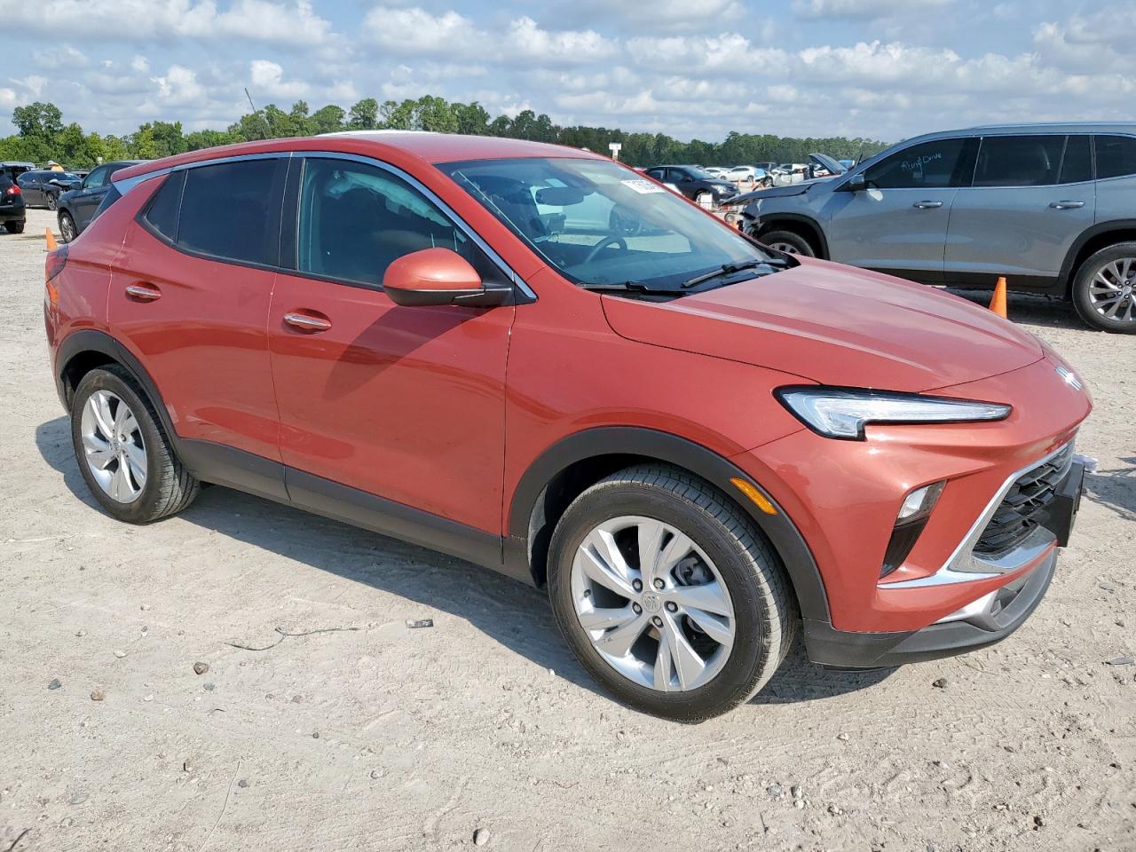 2024 Buick Encore Gx Preferred - Фото 4