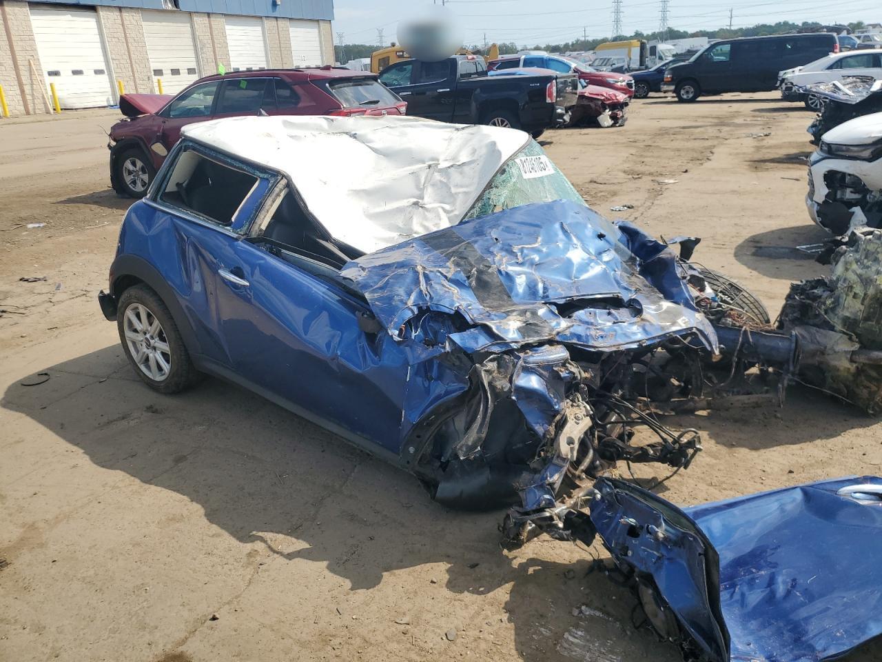 2013 Mini Cooper S - Фото 4