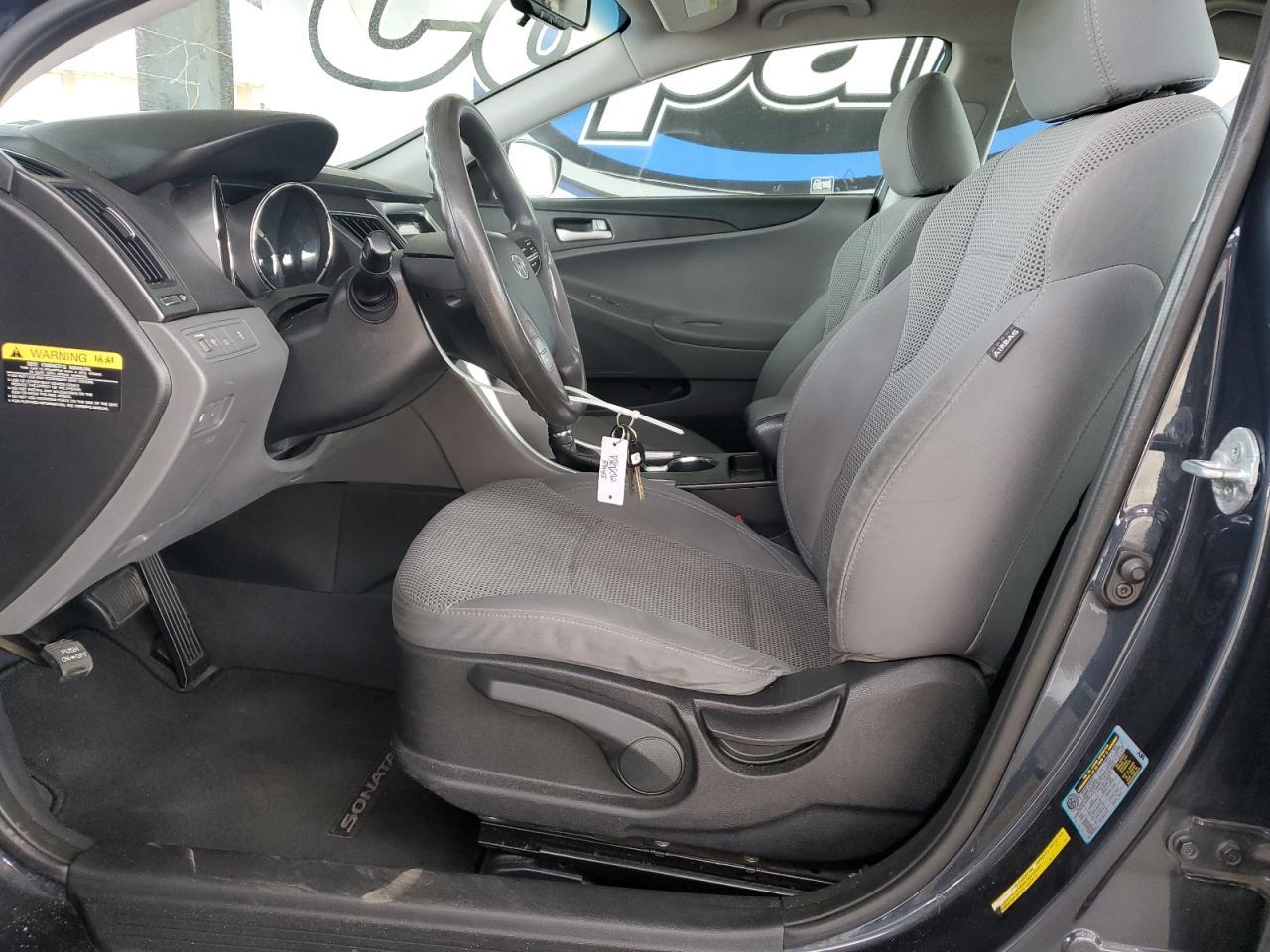 2014 Hyundai Sonata Gls - Фото 7