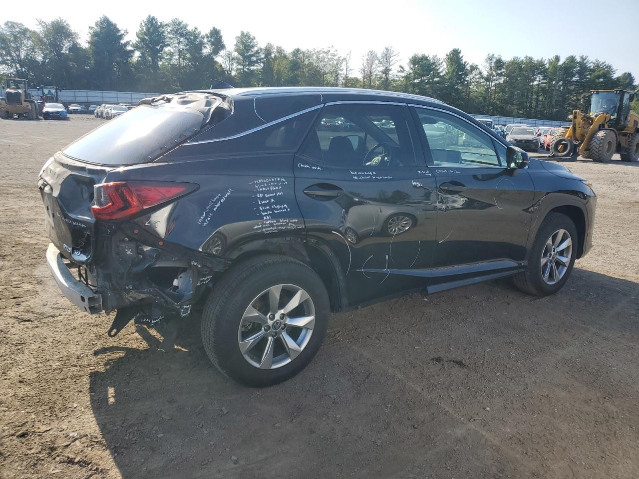 2019 Lexus Rx 350 Base - Фото 3