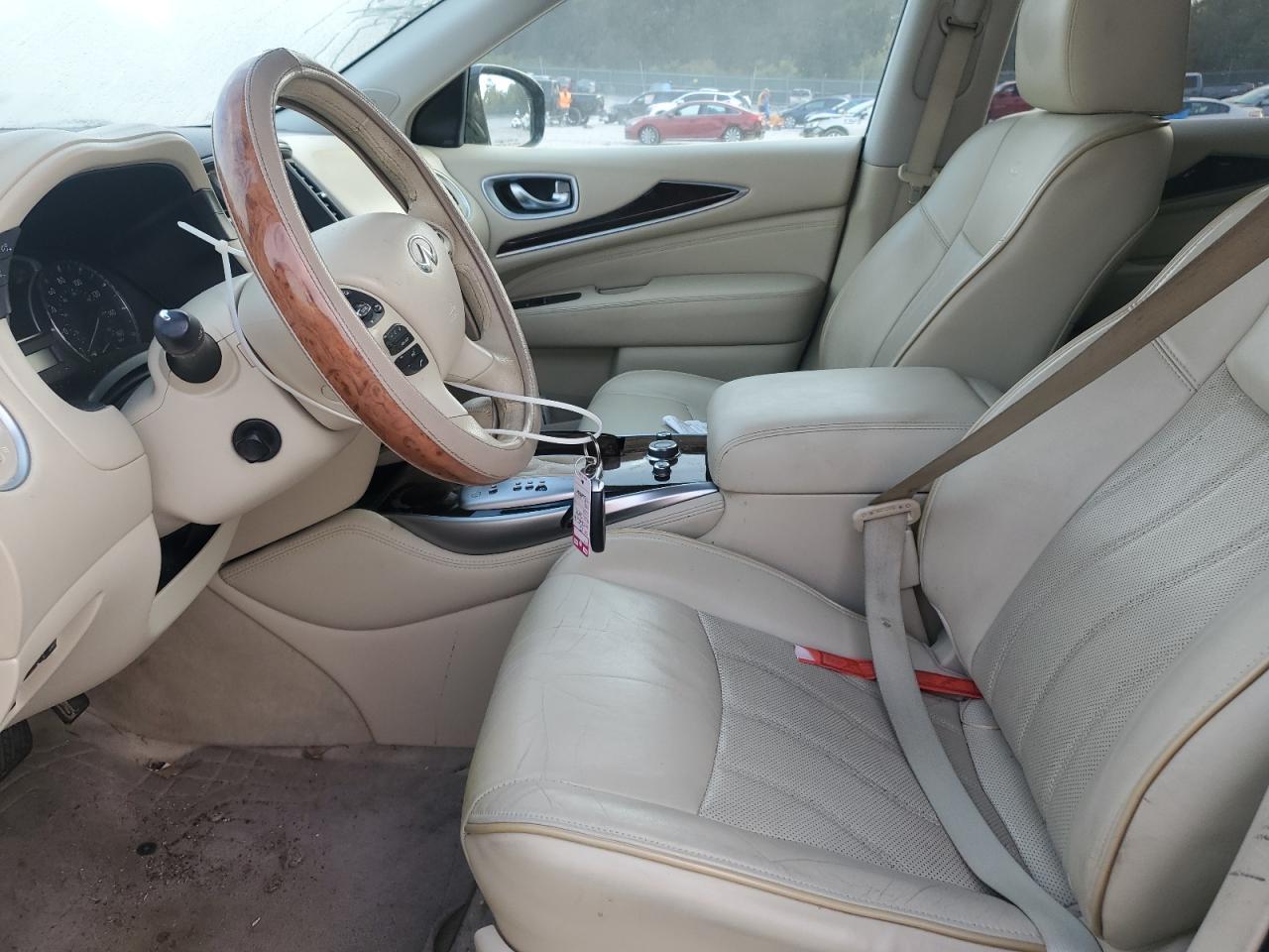 2013 Infiniti Jx35 - Фото 7