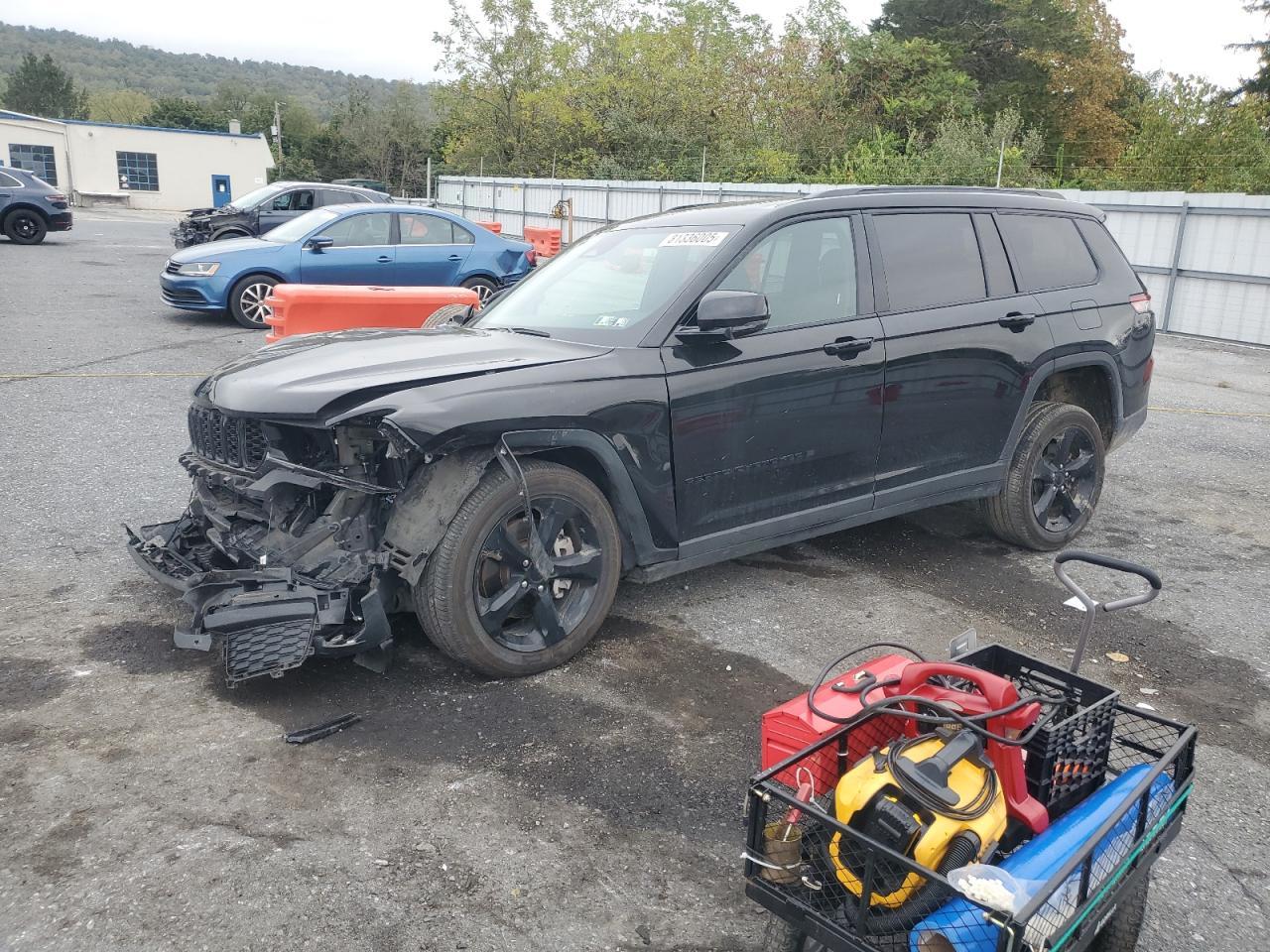 2024 Jeep Grand Cherokee L Laredo