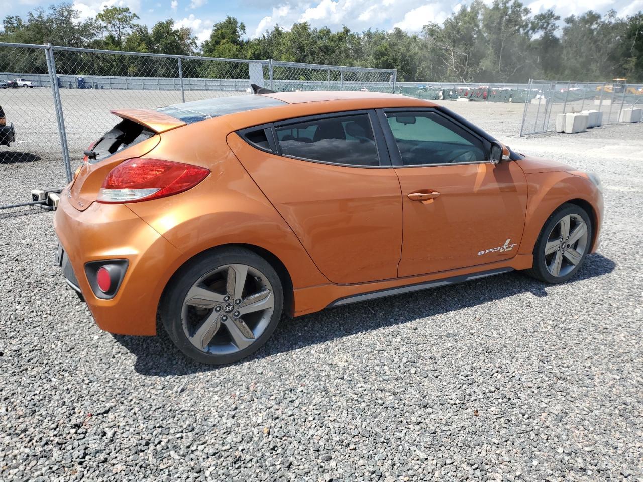 2013 Hyundai Veloster Turbo - Фото 3