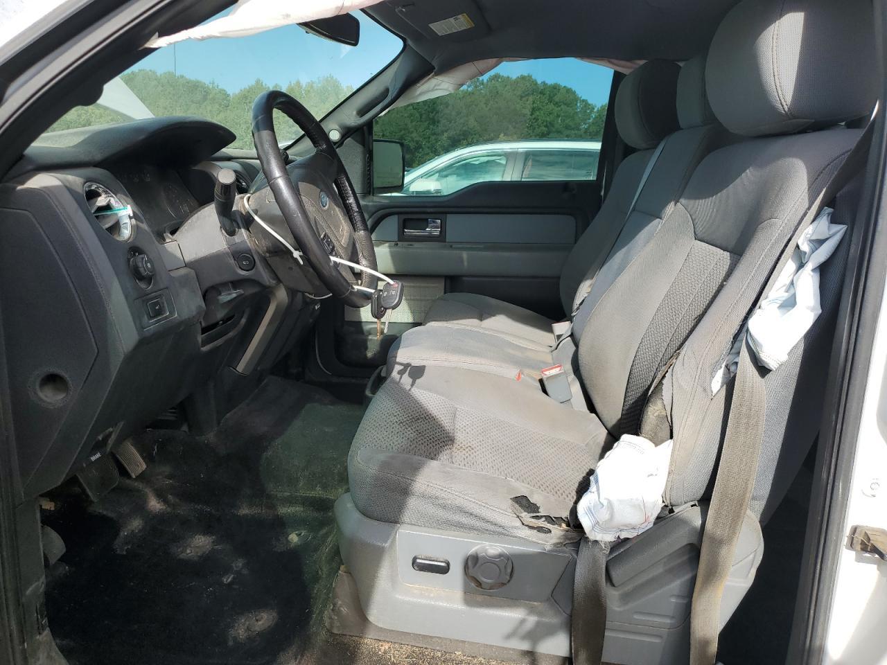 2014 Ford F150 Supercrew - Фото 7