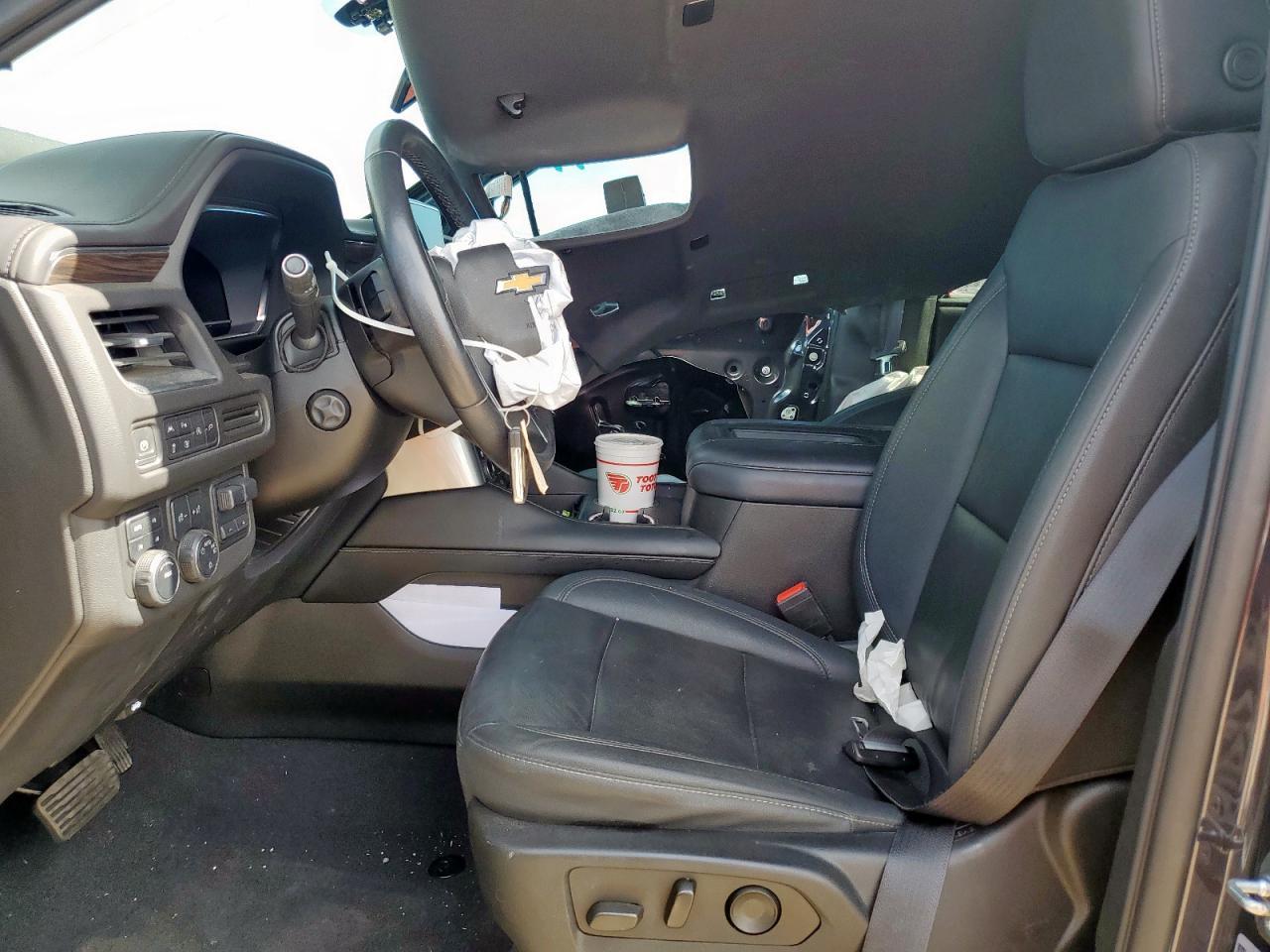 2022 Chevrolet Tahoe K1500 Lt - Image 7