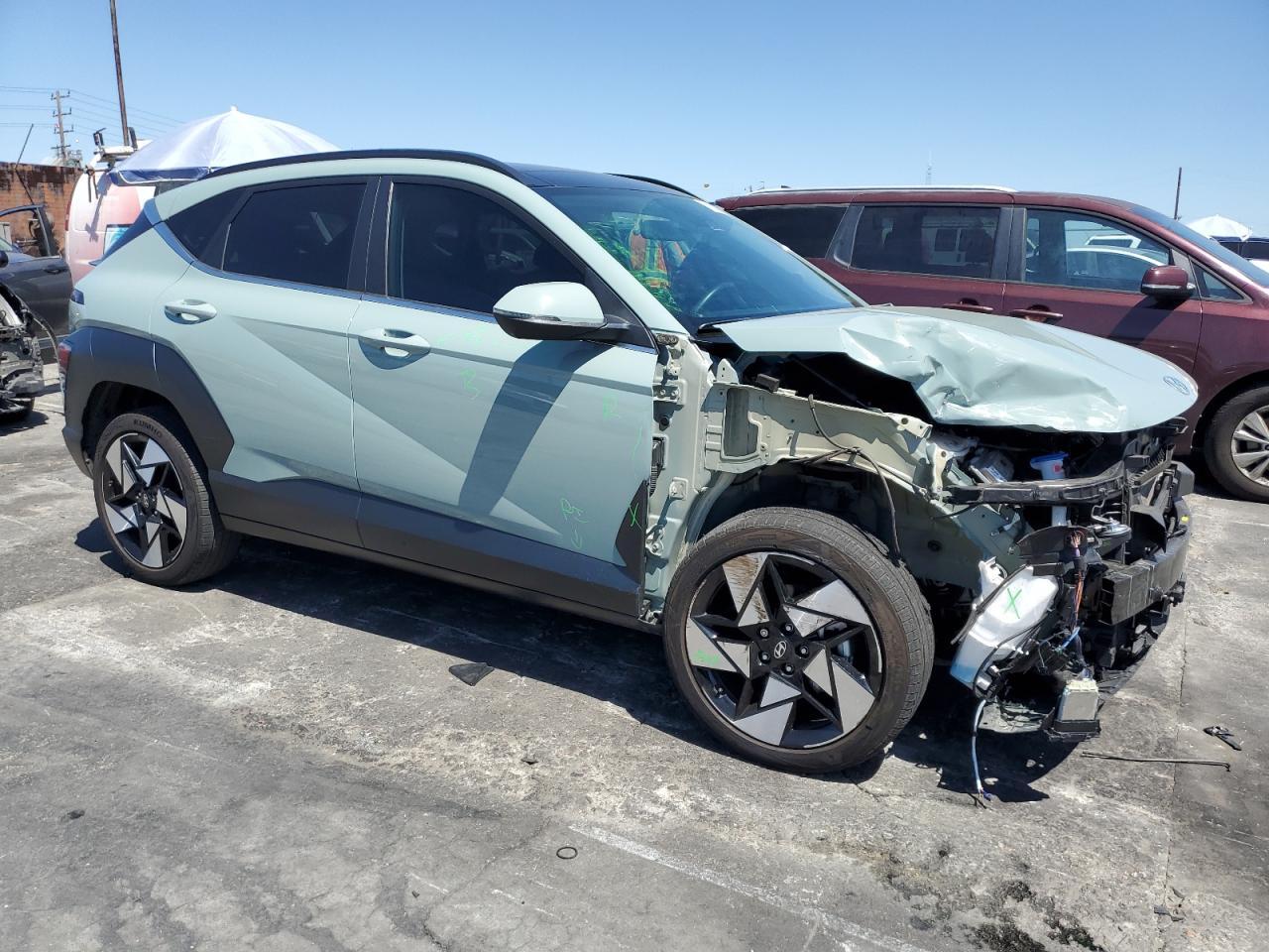 2024 Hyundai Kona Limited - Фото 4