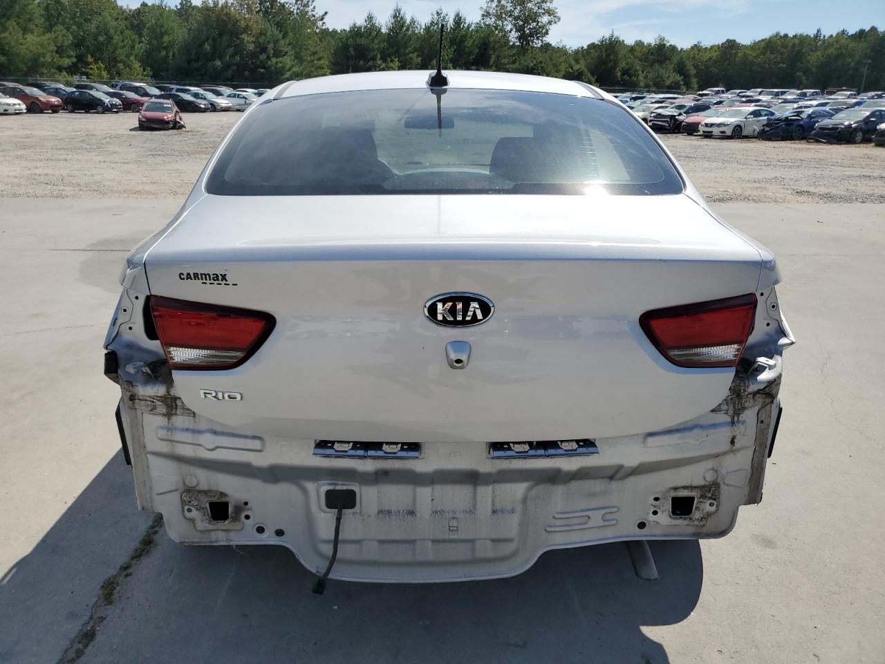 2020 Kia Rio Lx - Фото 6