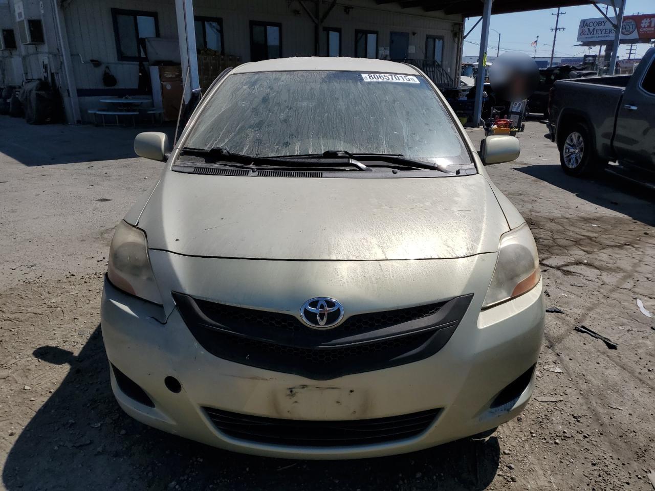 2008 Toyota Yaris - Фото 5