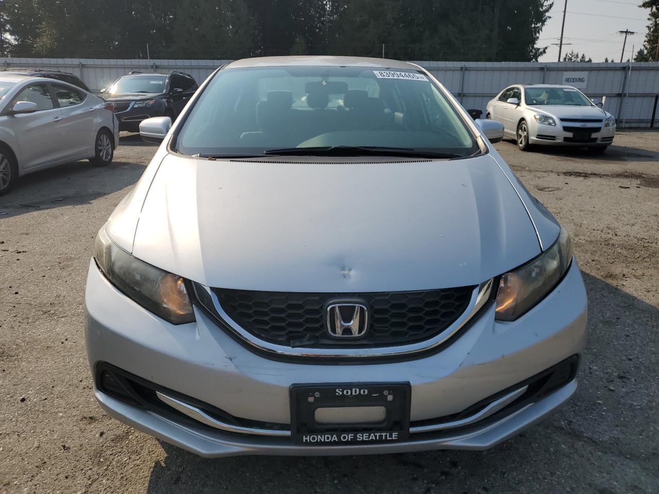 2014 Honda Civic Lx - Image 5