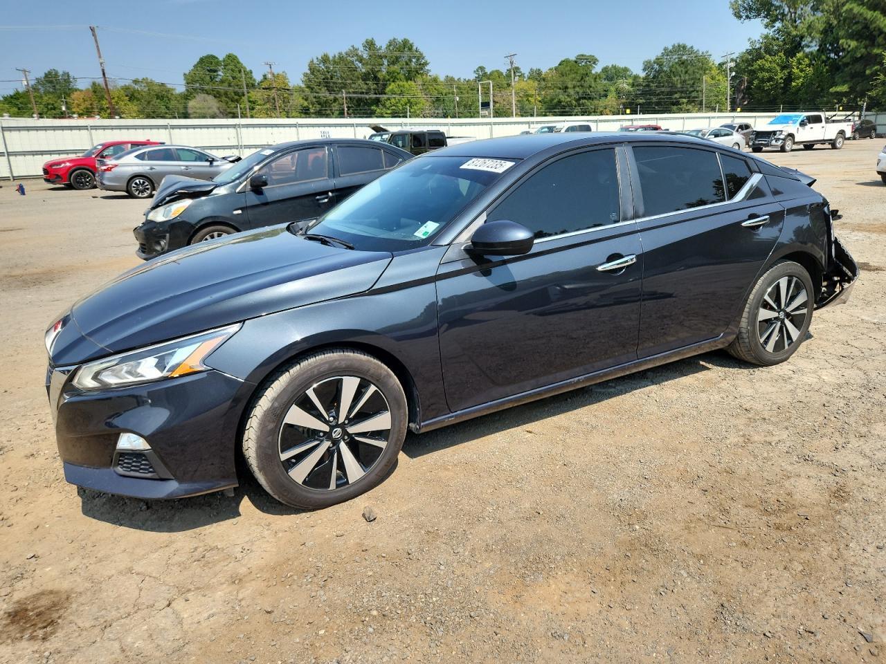 2022 Nissan Altima Sv