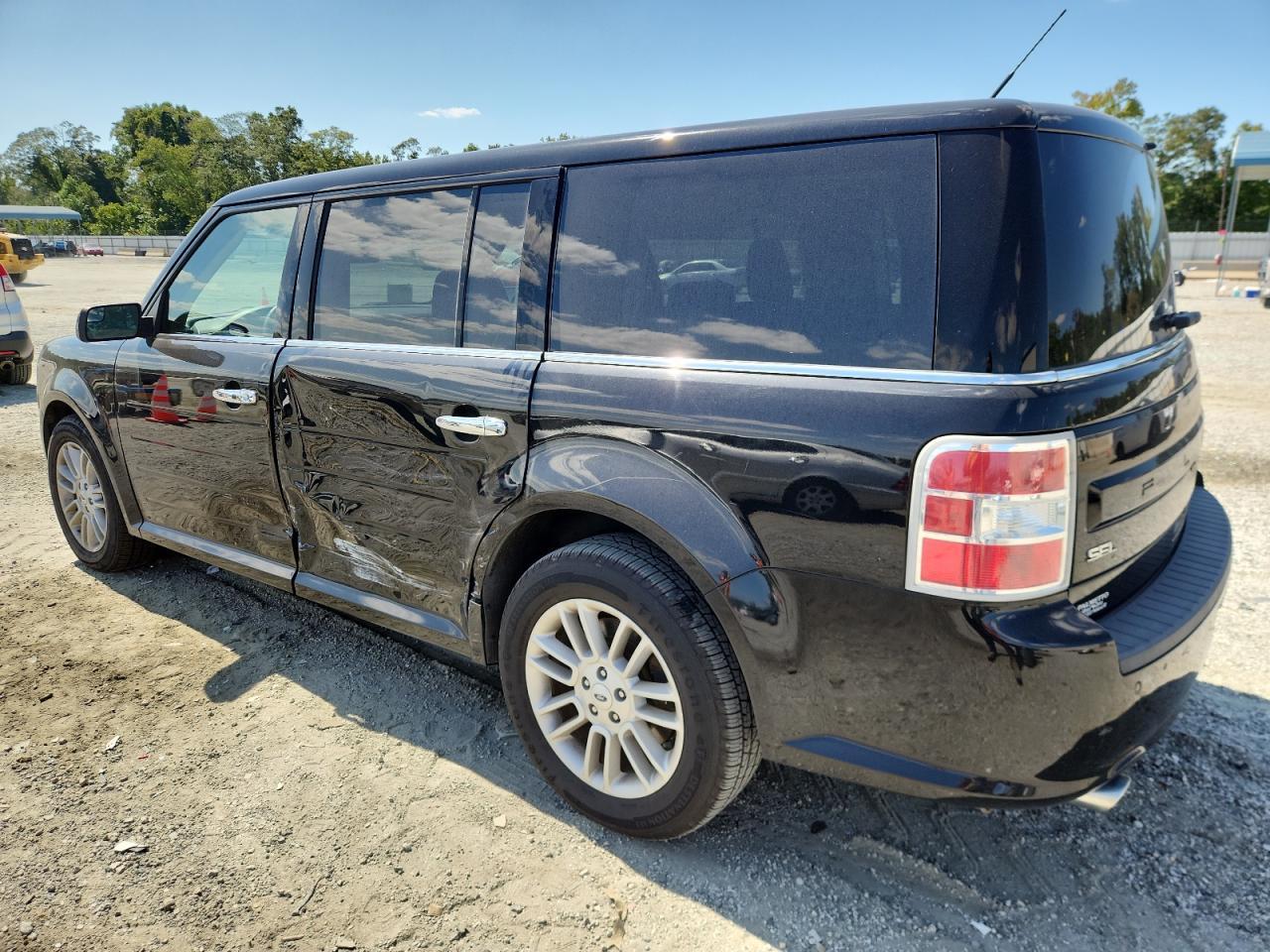 2019 Ford Flex Sel - Фото 2