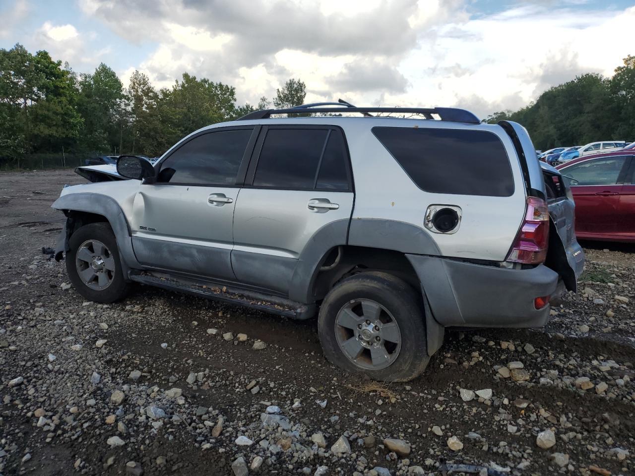 2003 Toyota 4Runner Sr5 - Image 2