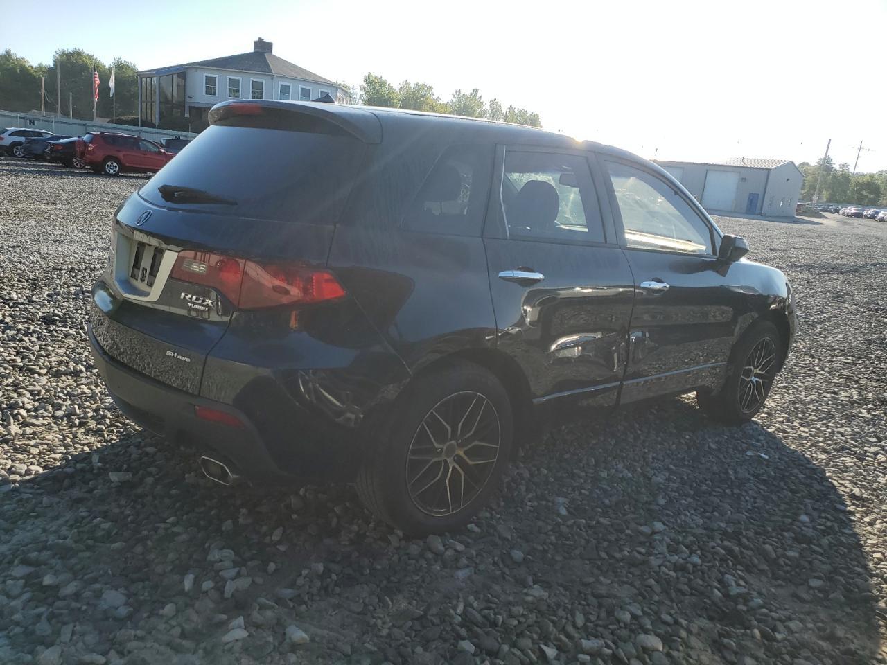 2010 Acura Rdx Technology - Фото 3