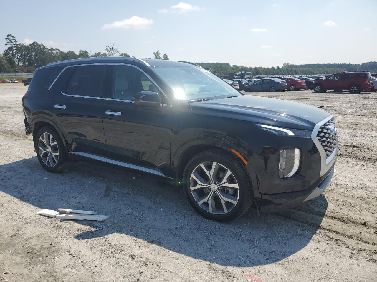 2022 Hyundai Palisade Limited - Фото 4