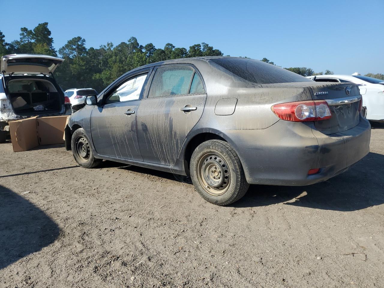 2011 Toyota Corolla Base - Фото 2