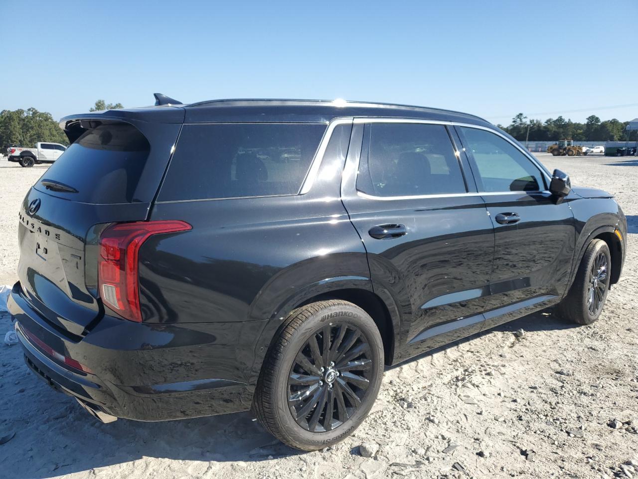 2024 Hyundai Palisade Calligraphy - Фото 3