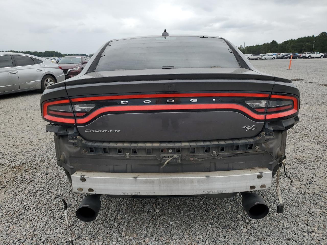 2015 Dodge Charger R/T - Фото 6