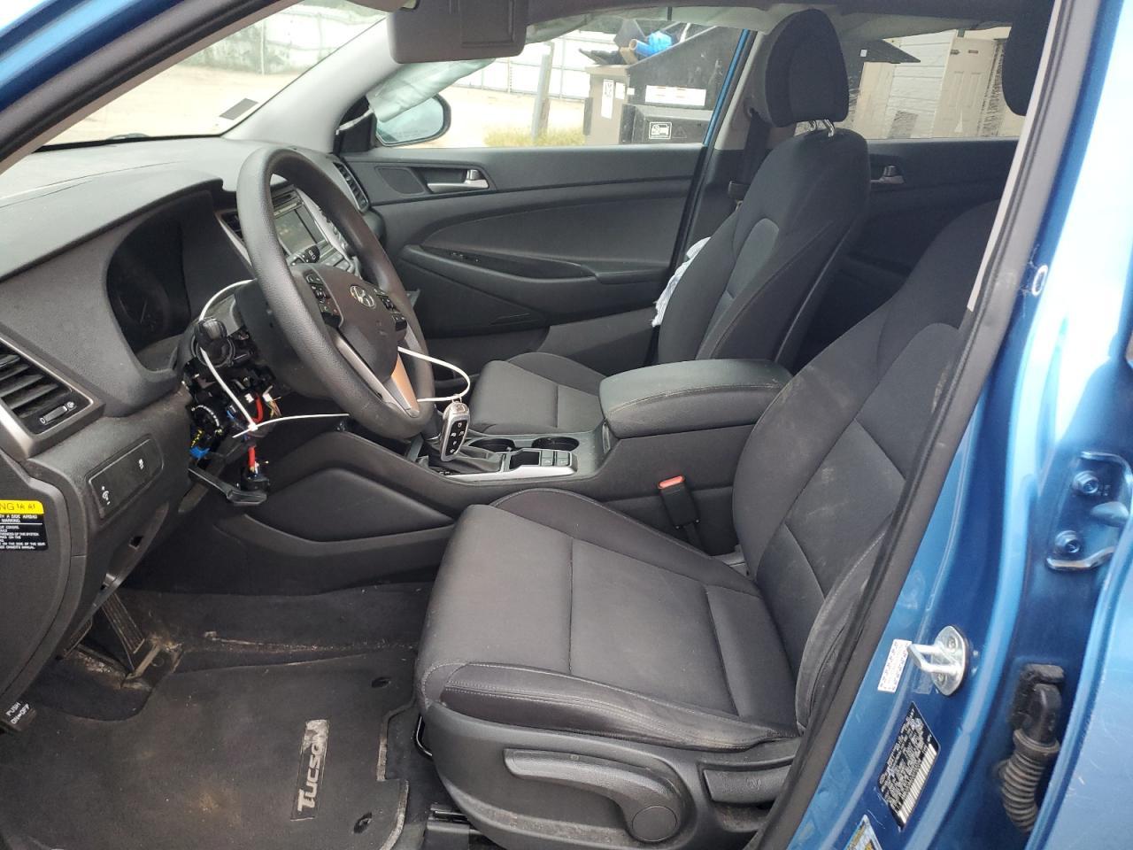 2018 Hyundai Tucson Se - Фото 7