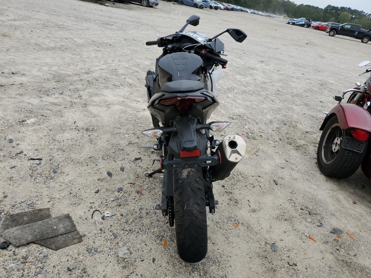 2024 Kawasaki Ex500 - Фото 4