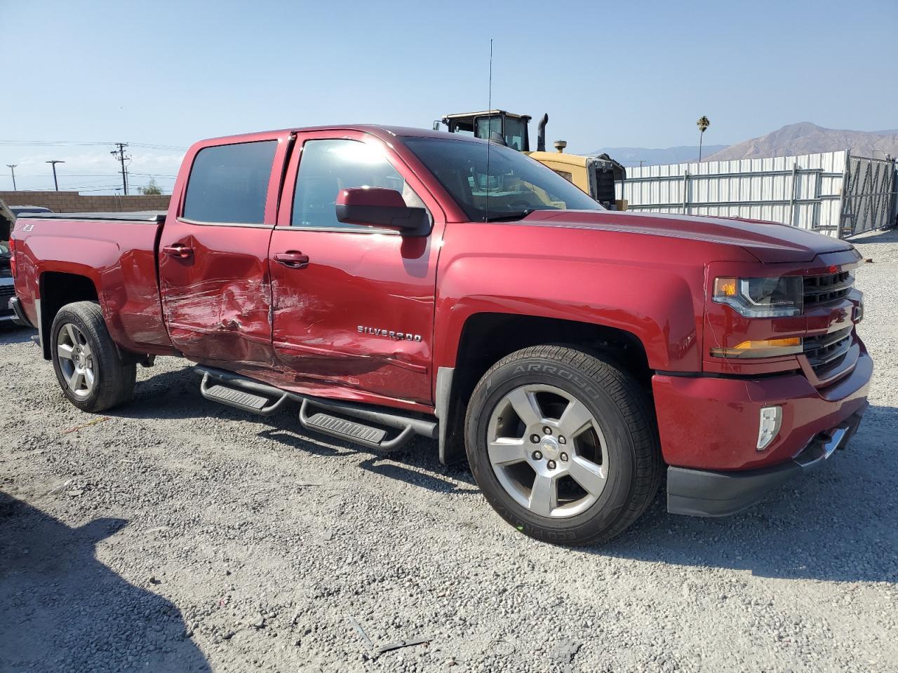 2018 Chevrolet Silverado K1500 Lt - Фото 4