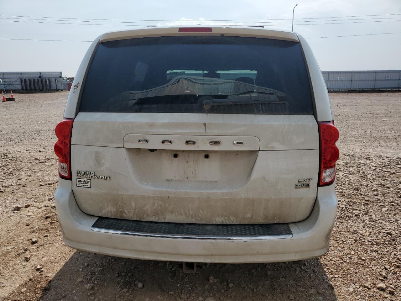 2019 Dodge Grand Caravan Sxt - Image 6