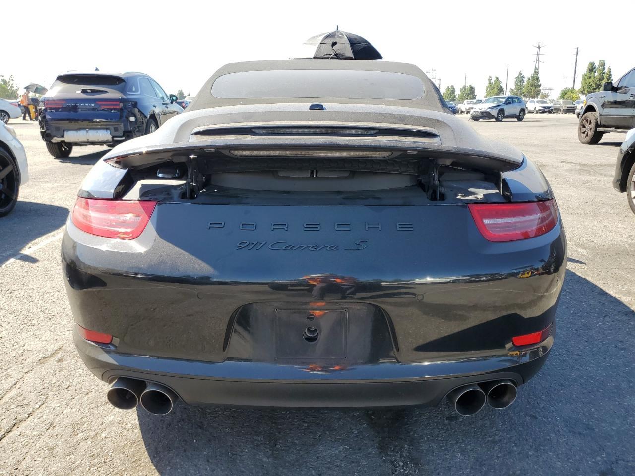 2014 Porsche 911 Carrera S - Фото 6