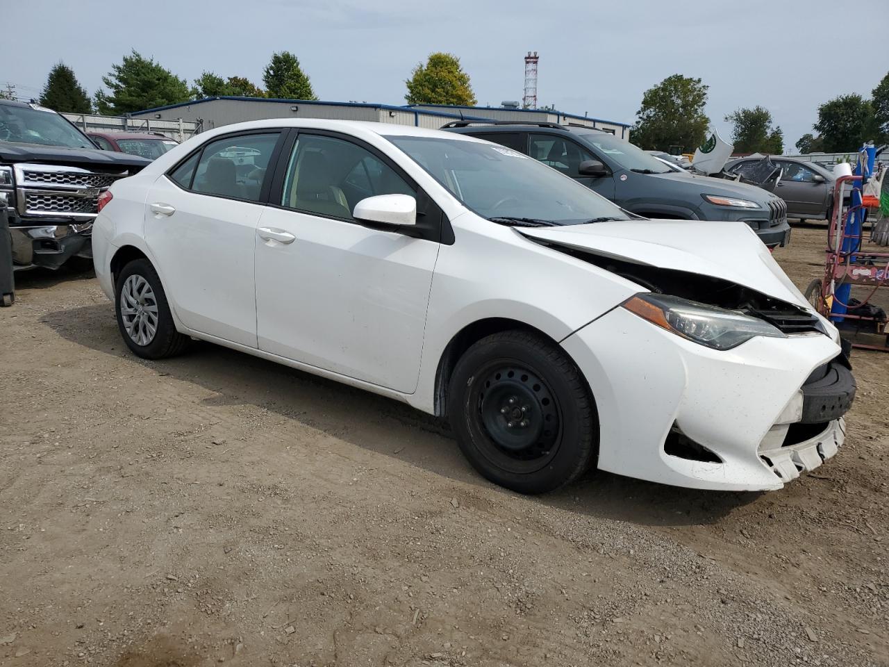 2018 Toyota Corolla L - Фото 4