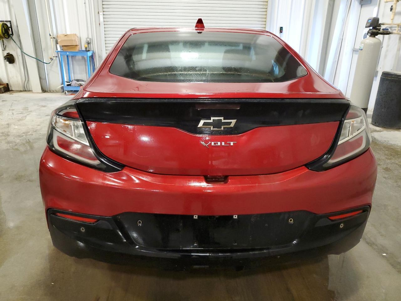 2018 Chevrolet Volt Premier - Фото 6