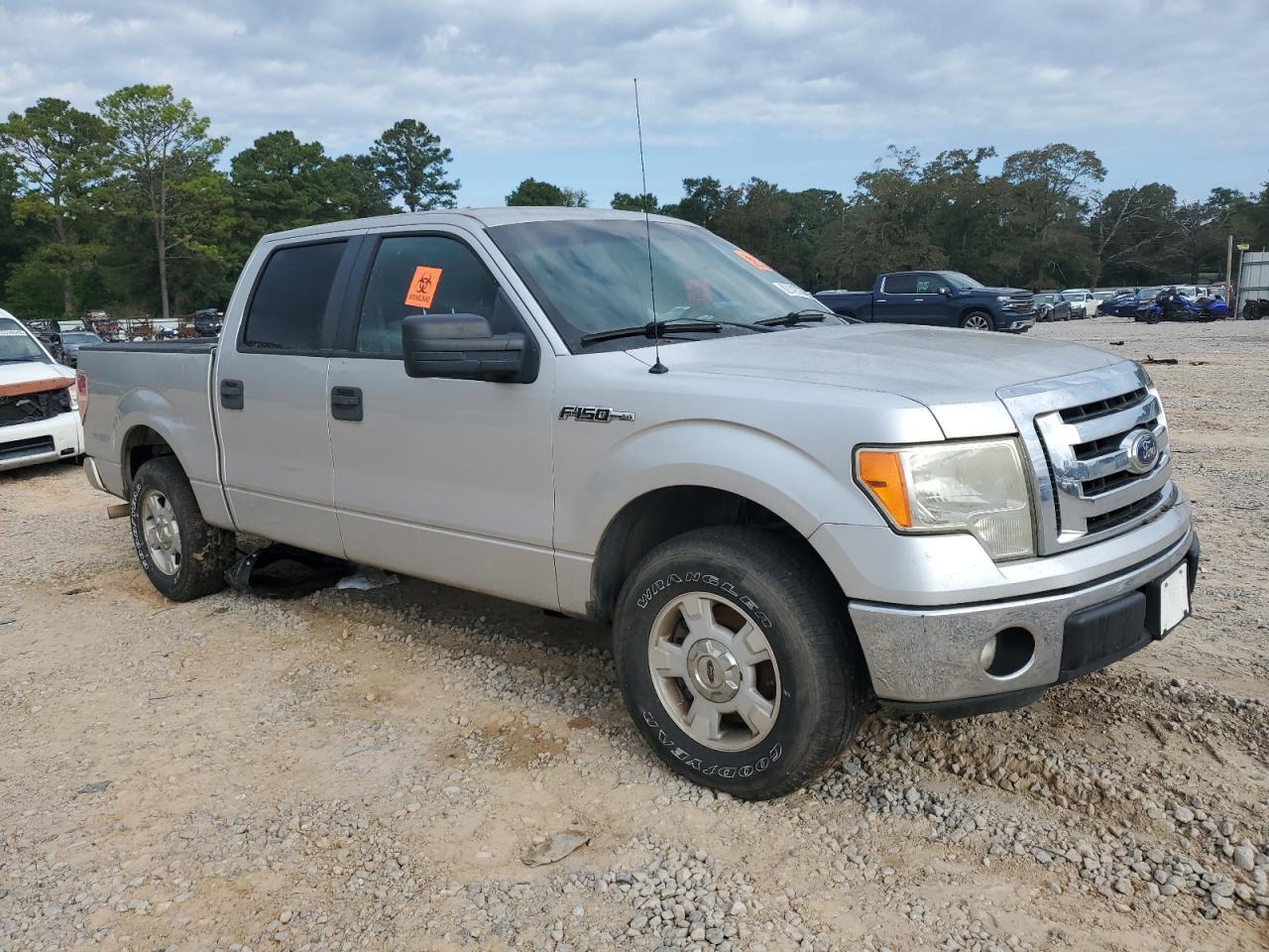 2012 Ford F150 Supercrew - Image 4