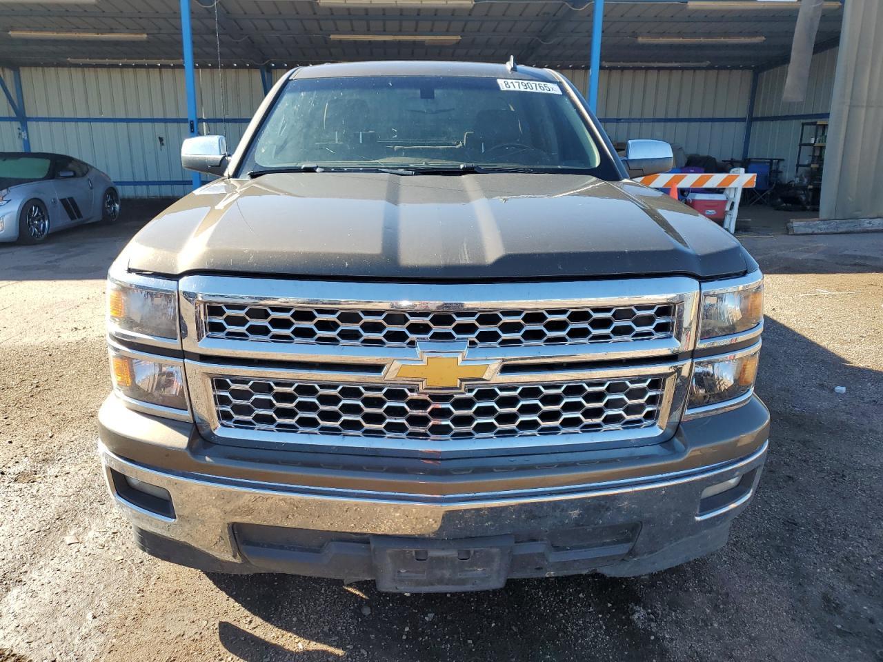 2014 Chevrolet Silverado C1500 Lt - Фото 5