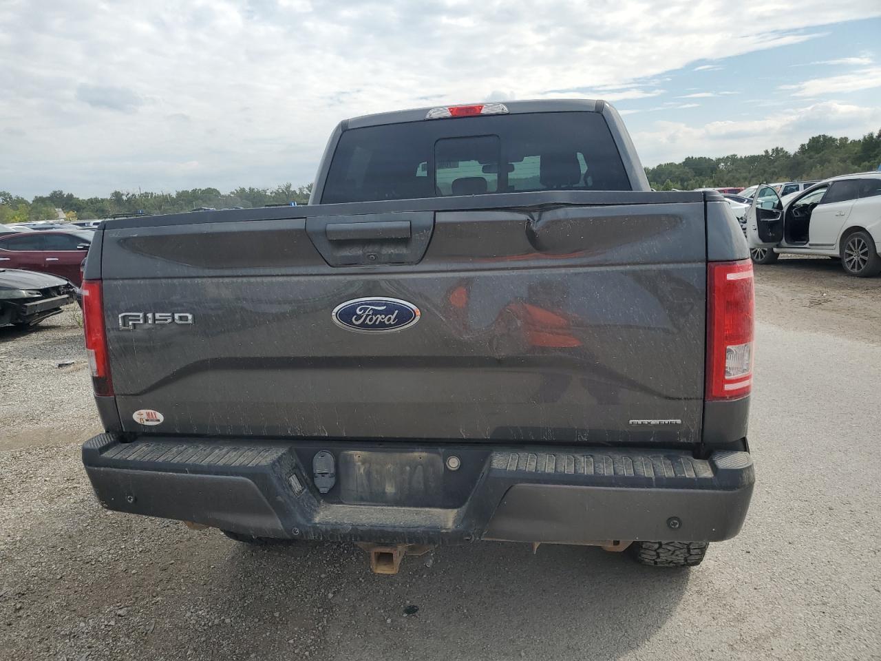 2015 Ford F150 Supercrew - Фото 6