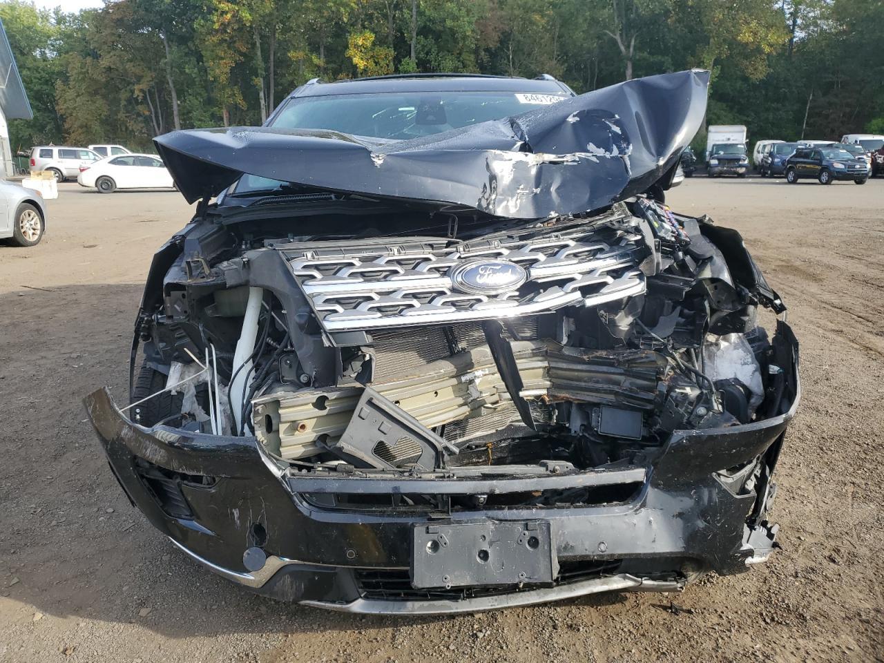 2018 Ford Explorer Limited - Фото 5