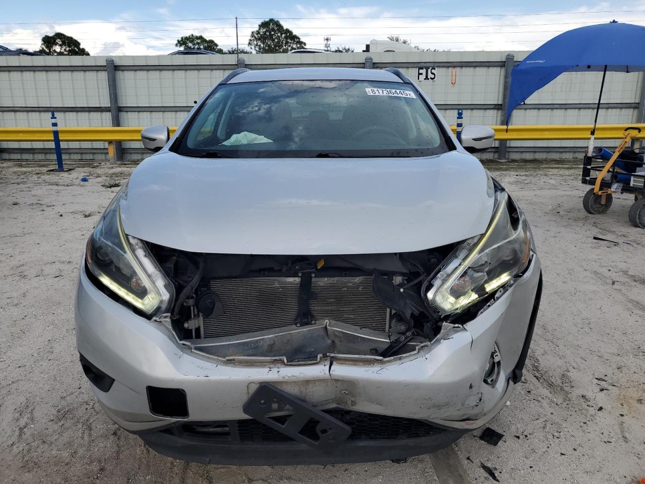 2018 Nissan Murano S - Image 5