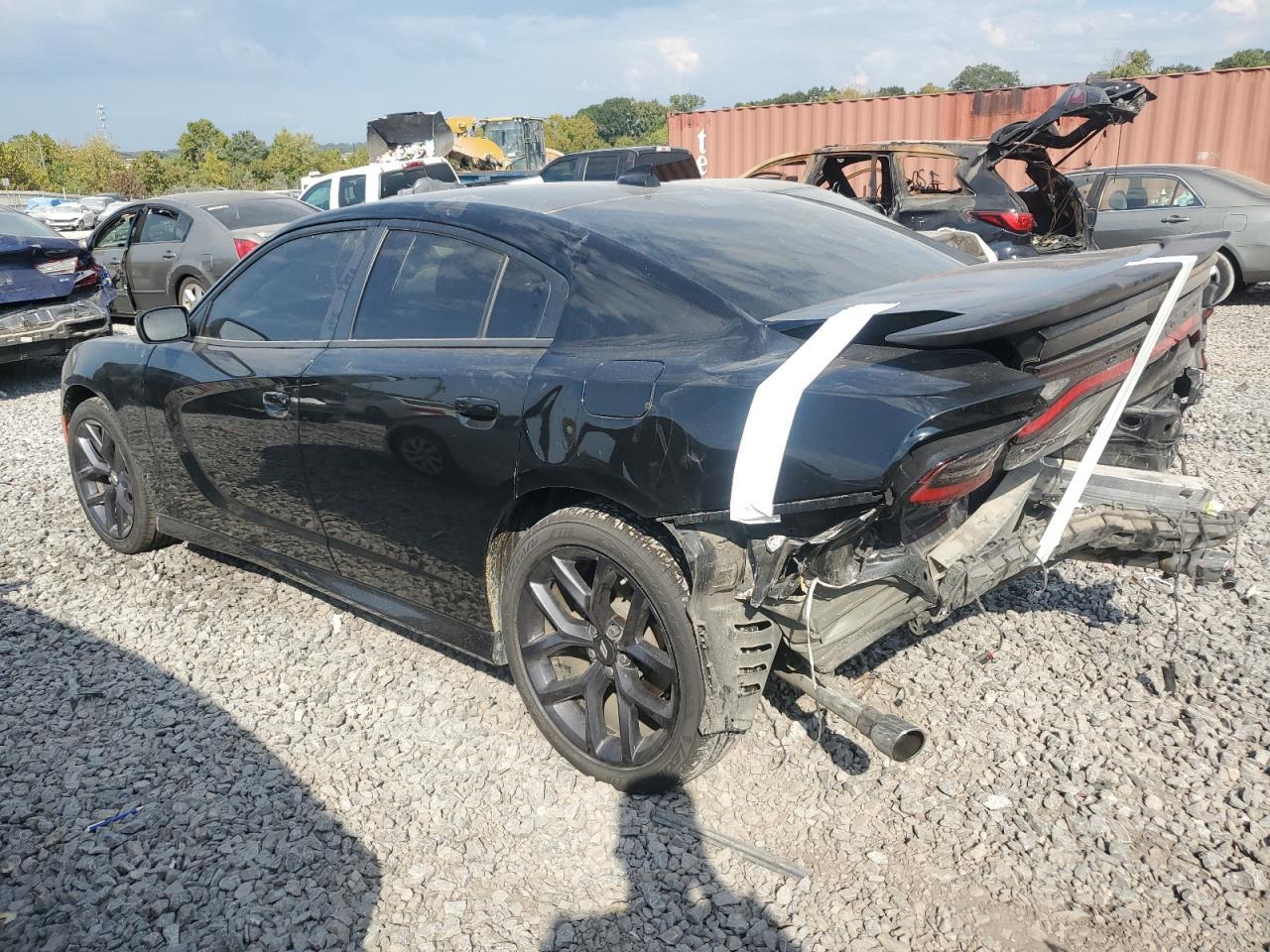 2022 Dodge Charger Gt - Фото 2