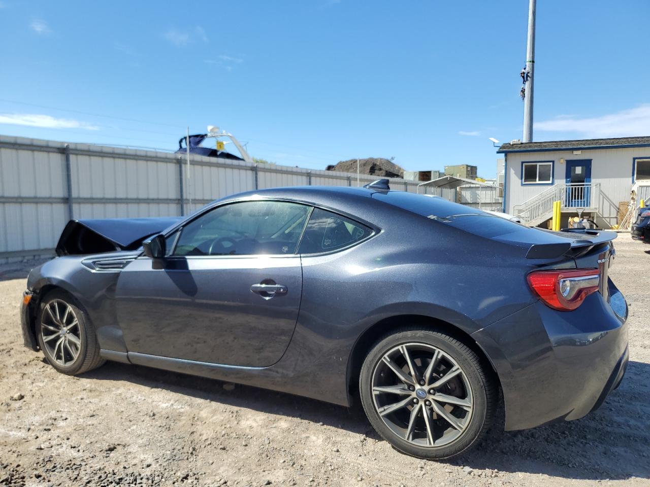 2019 Subaru Brz Premium - Фото 2