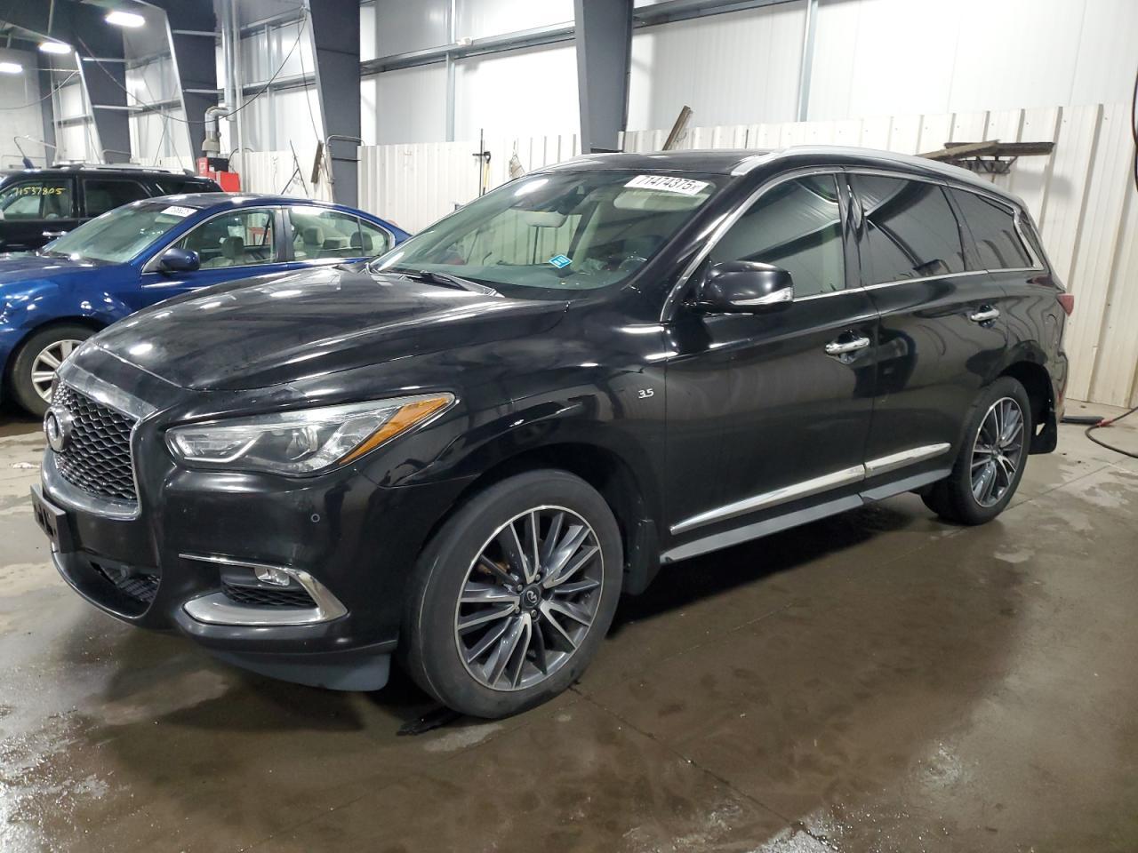 2019 Infiniti Qx60 Luxe