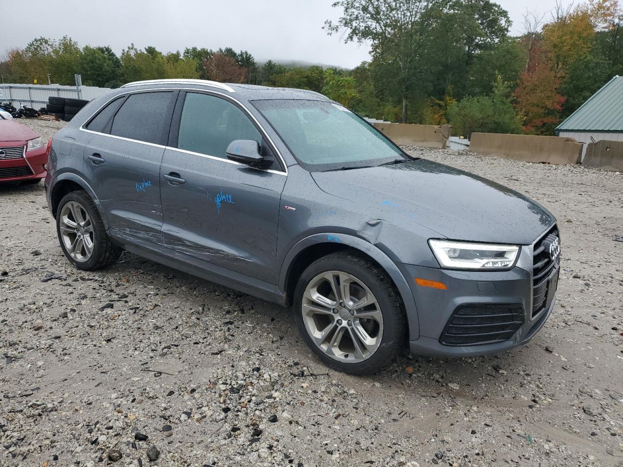 2016 Audi Q3 Prestige - Фото 4