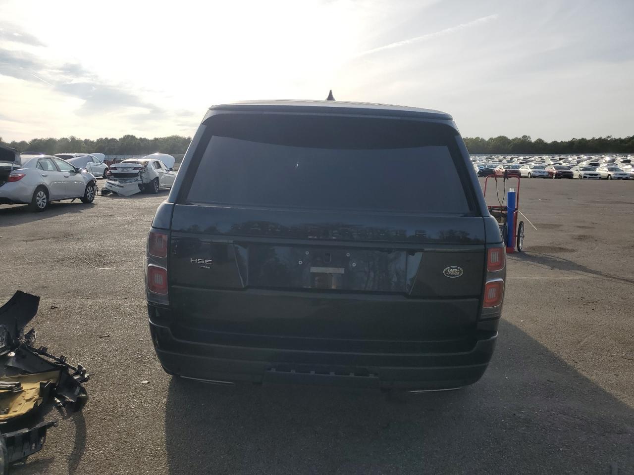 2021 Land Rover Range Rover Westminster Edition - Фото 6