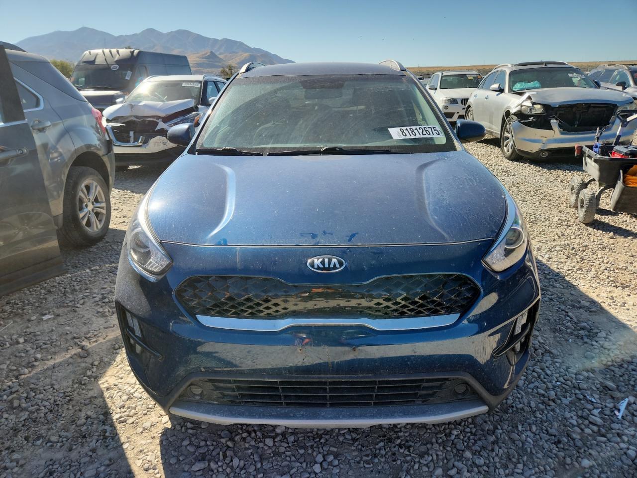 2020 Kia Niro Lx - Фото 5