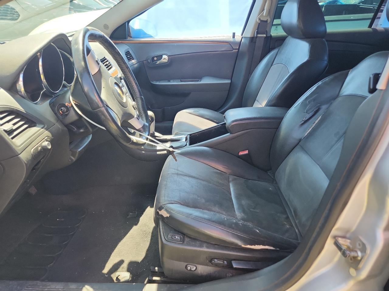 2012 Chevrolet Malibu 2Lt - Image 7