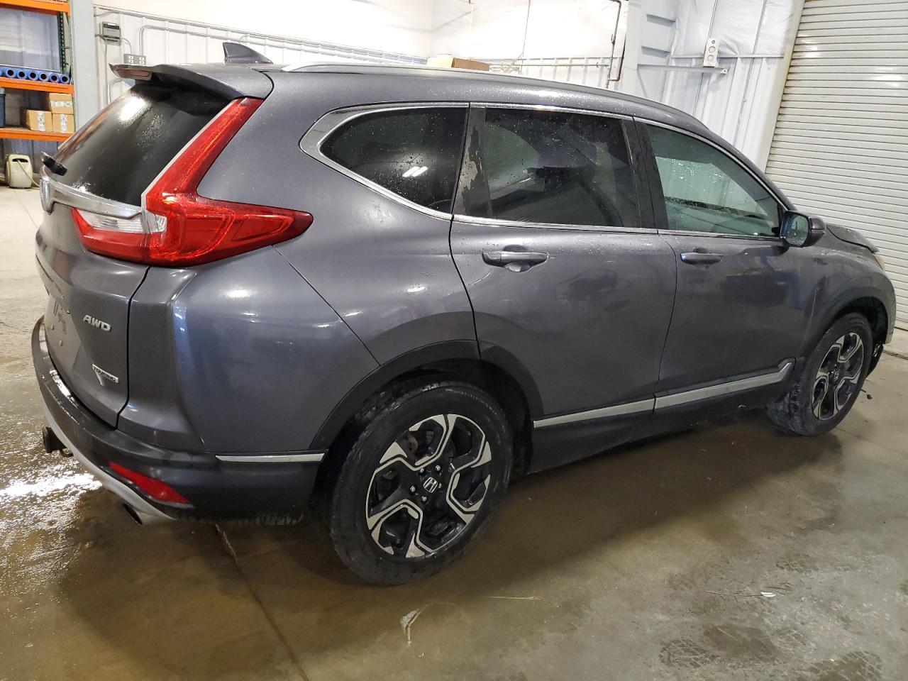 2017 Honda Cr-V Touring - Фото 3