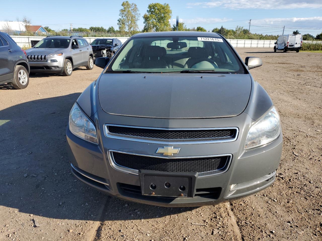 2009 Chevrolet Malibu Ls - Фото 5
