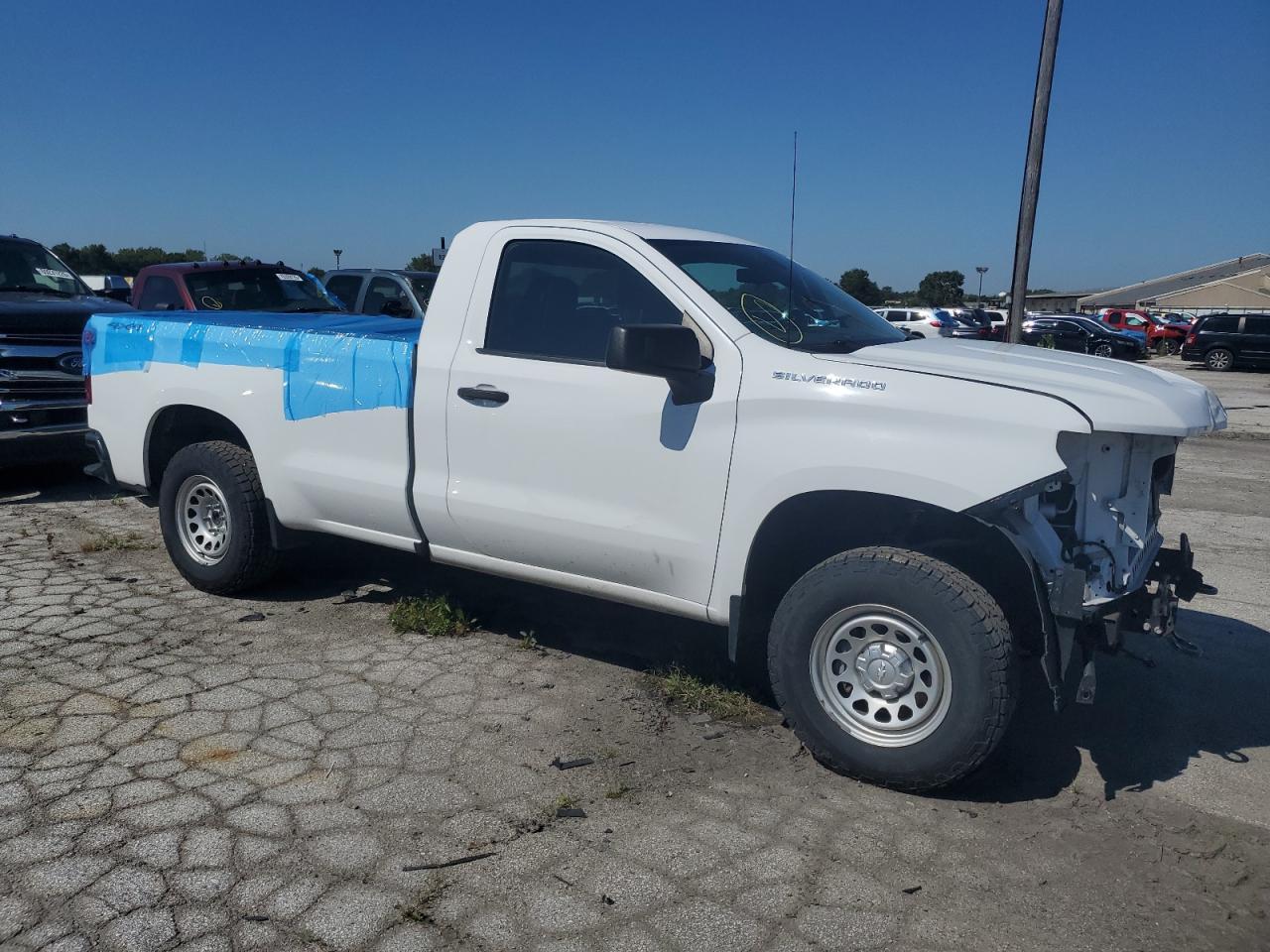 2020 Chevrolet Silverado K1500 - Image 4