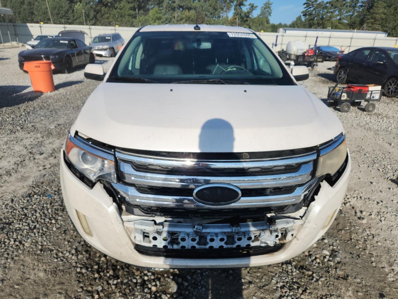 2013 Ford Edge Sel - Фото 5