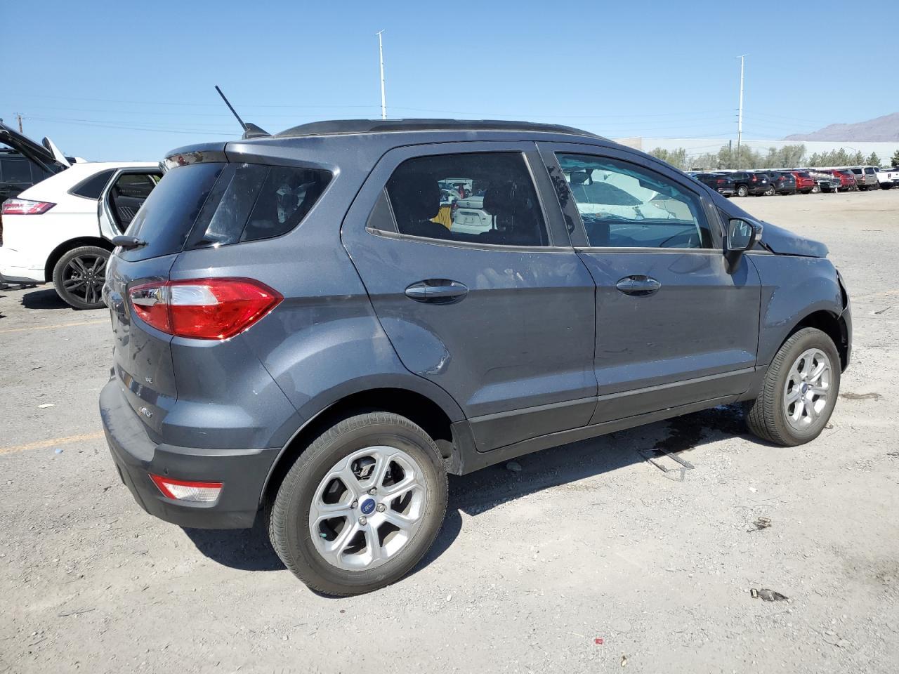 2022 Ford Ecosport Se - Image 3