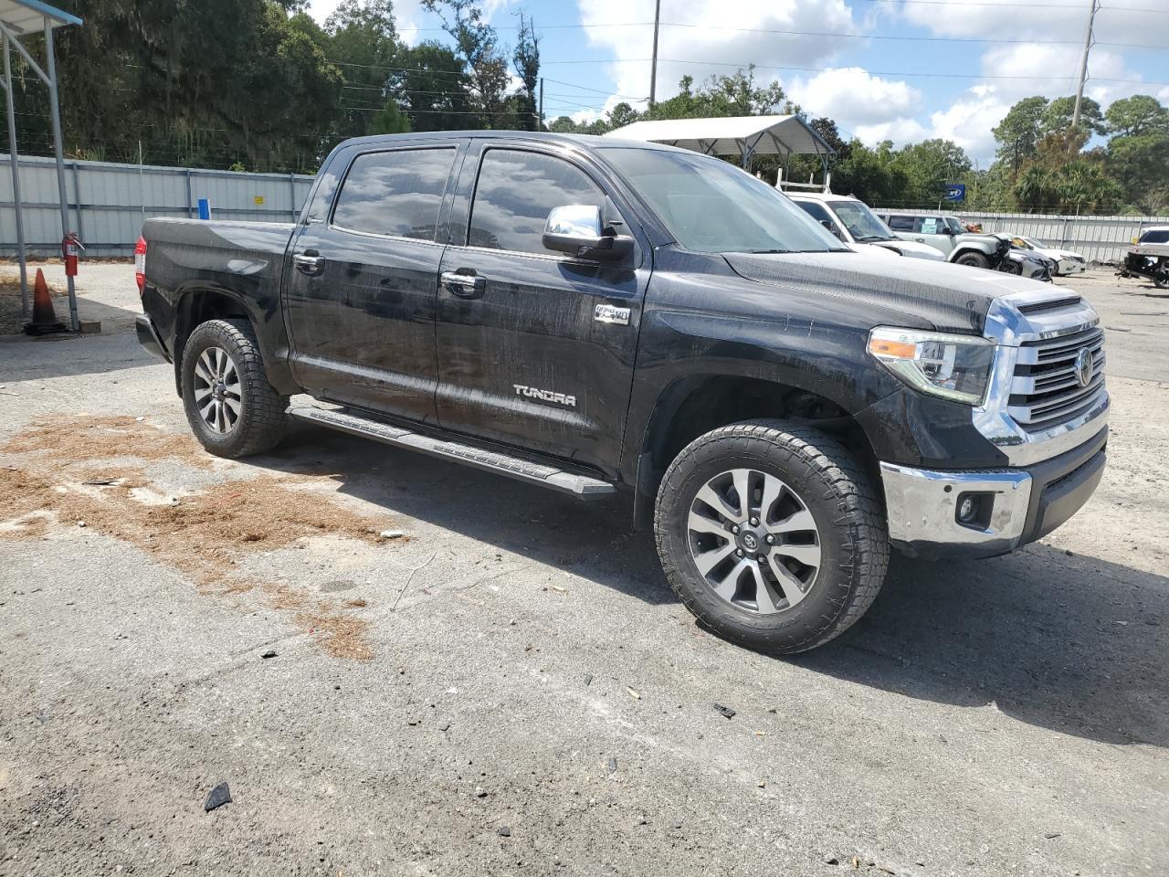 2021 Toyota Tundra Crewmax Limited - Фото 4