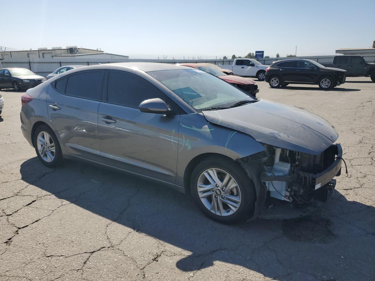 2019 Hyundai Elantra Sel - Фото 4