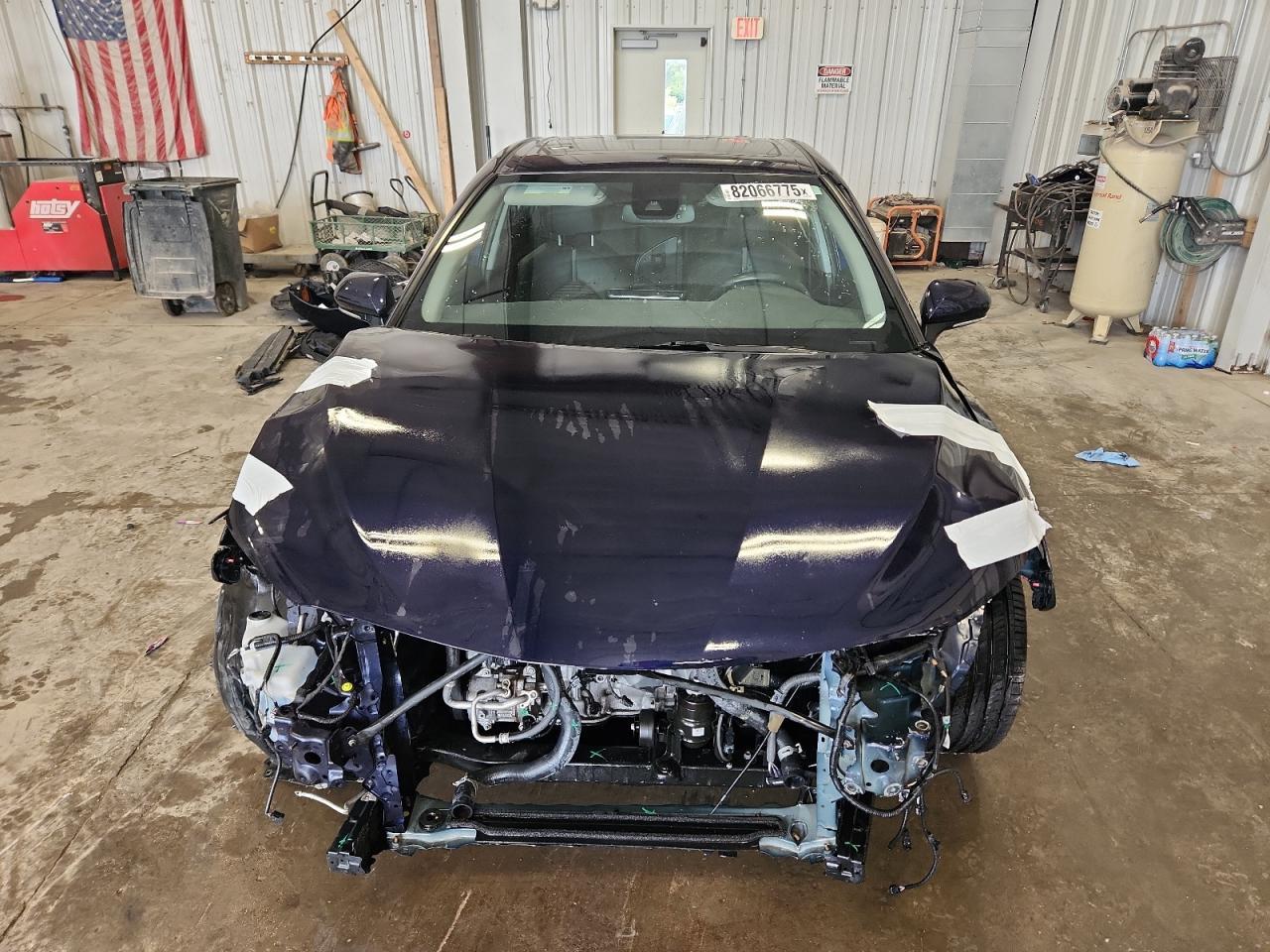 2022 Toyota Camry Se - Фото 5