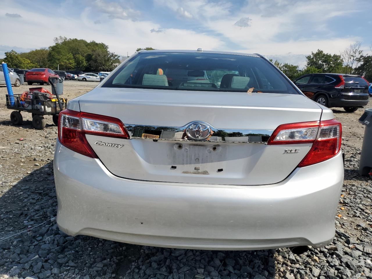 2013 Toyota Camry L - Image 6