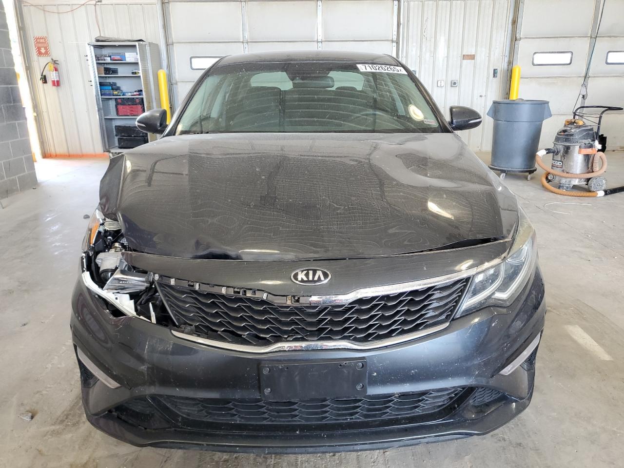 2020 Kia Optima Lx - Фото 5